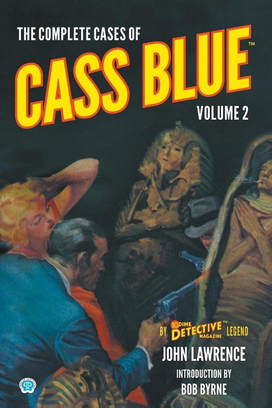 The Complete Cases of Cass Blue, Volume 2