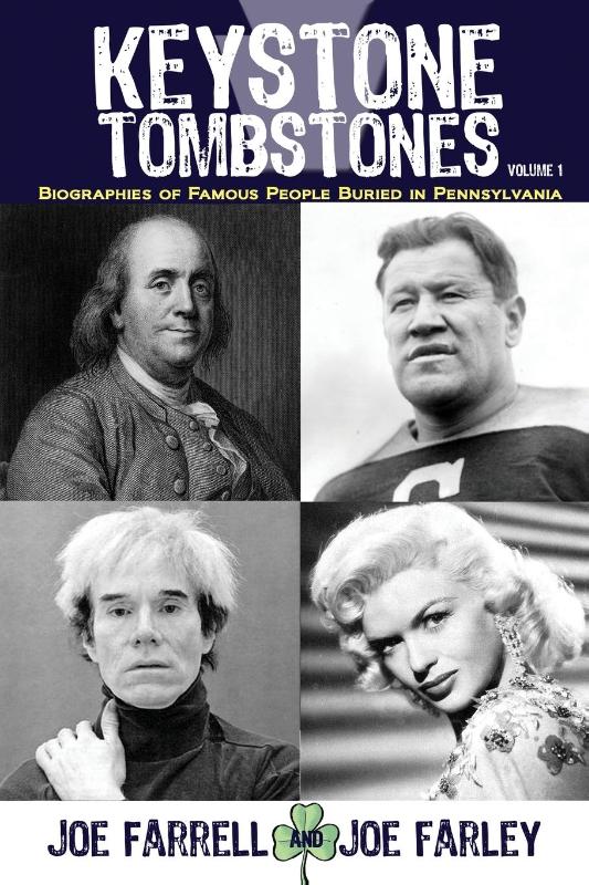 Keystone Tombstones - Volume 1