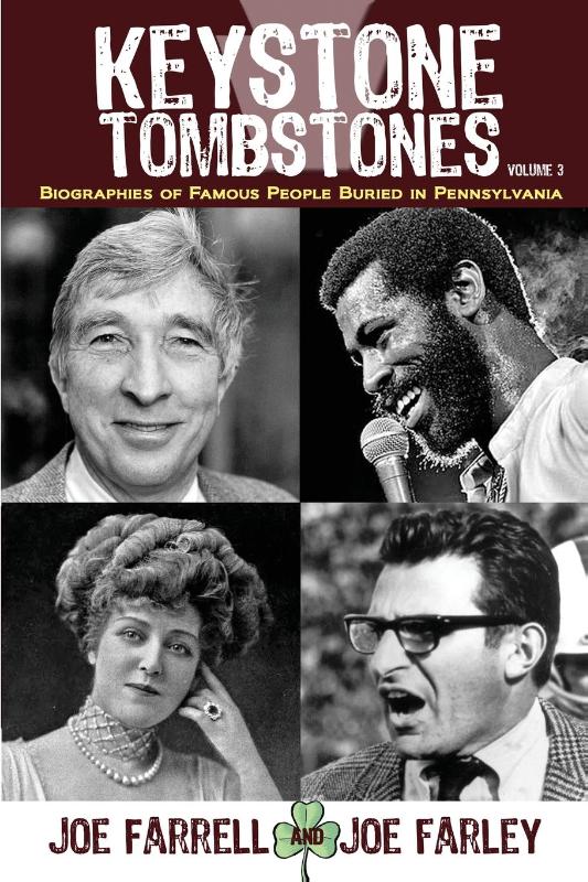 Keystone Tombstones - Volume 3