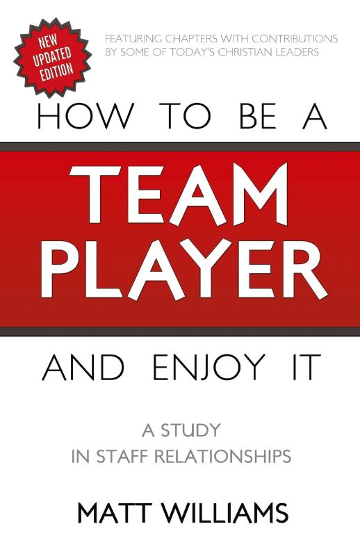 How To Be A Team Player and Enjoy It