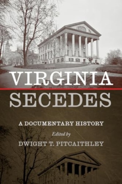 Virginia Secedes