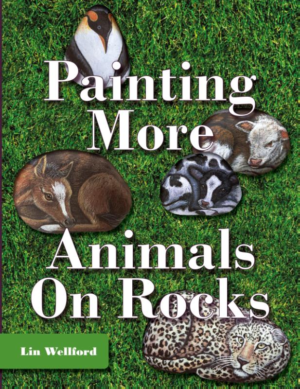 Painting More Animals on Rocks (Latest Edition)