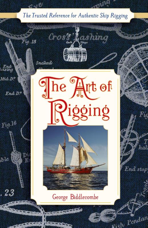 The Art of Rigging (Dover Maritime)