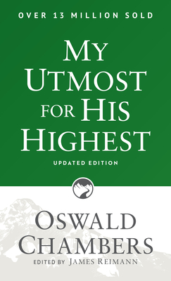 My Utmost for His Highest