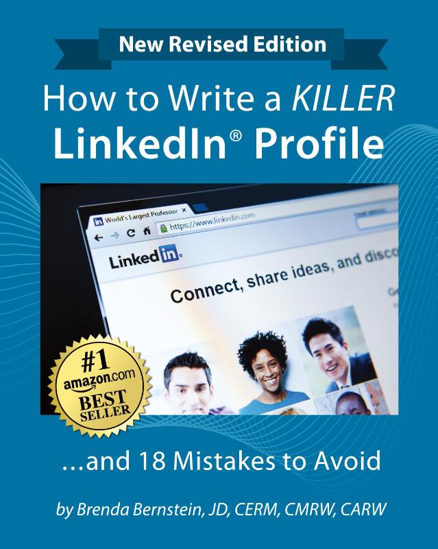 How to Write a Killer Linkedin (R) Profile