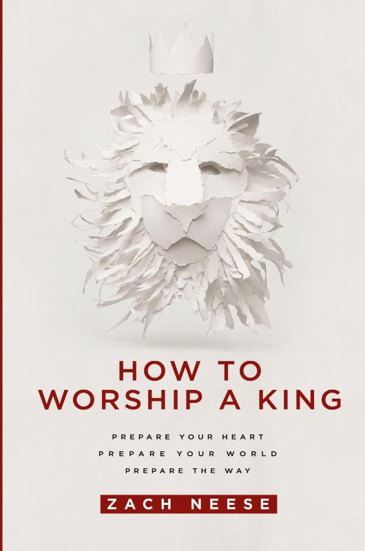 How to Worship a King