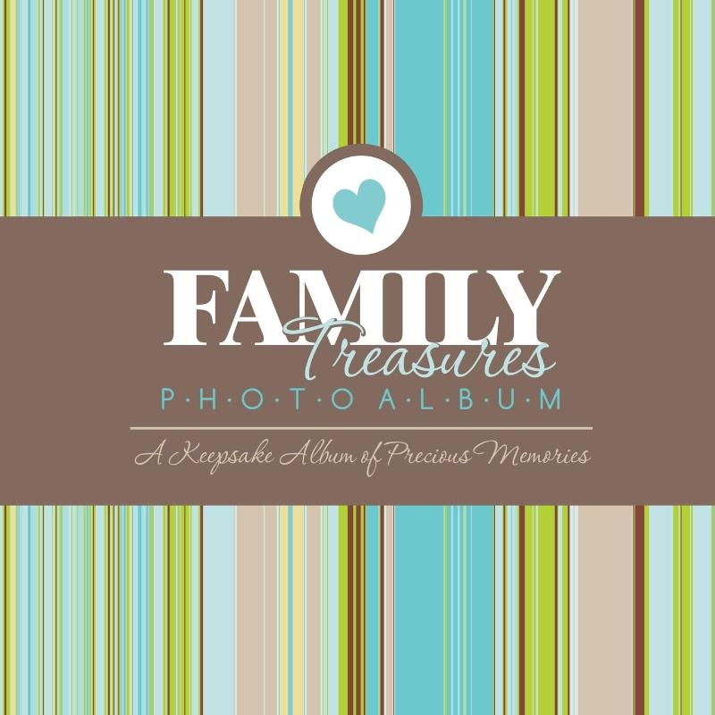 Family Treasures Photo Album