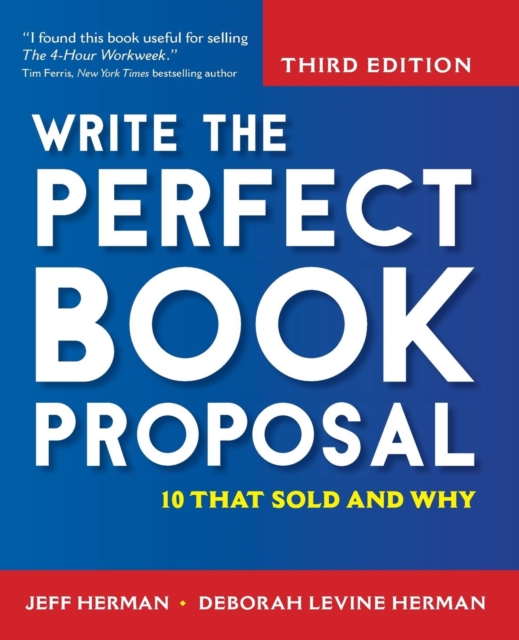 Write the Perfect Book Proposal