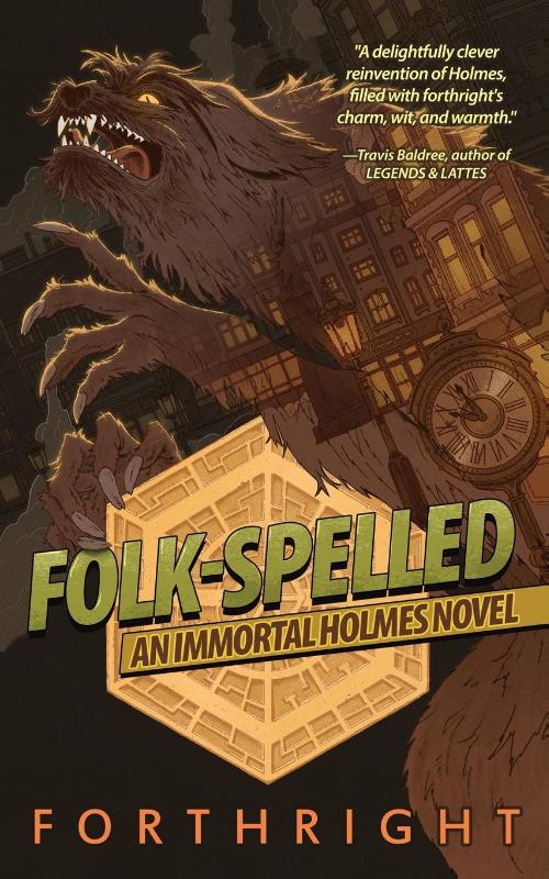 Forthright: Folk-Spelled