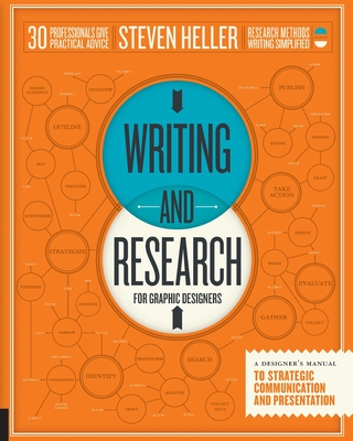 Heller, S: Writing and Research for Graphic Designers
