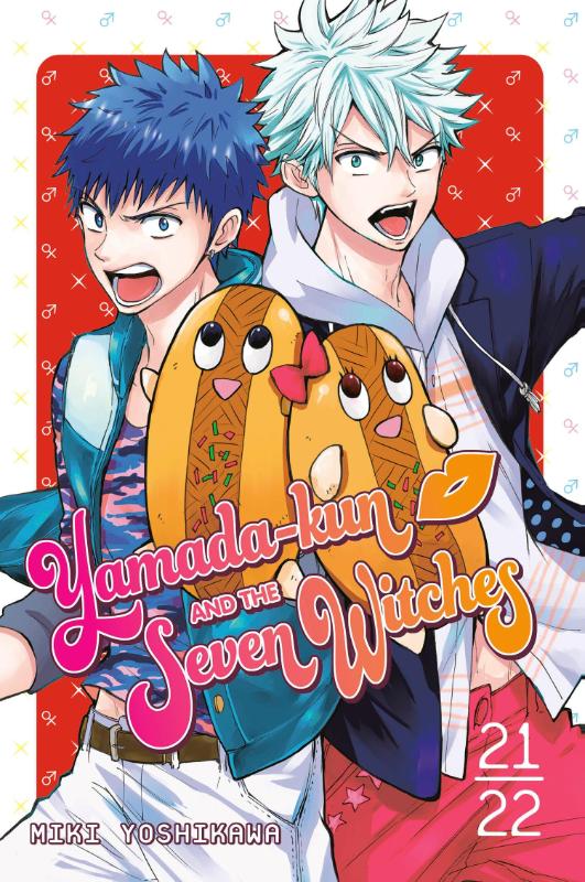 Yamada-kun And The Seven Witches 21-22