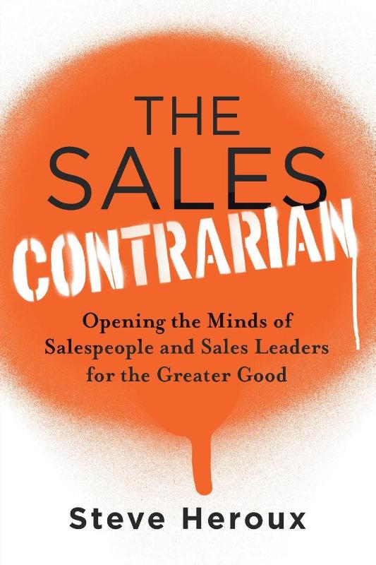 The Sales Contrarian