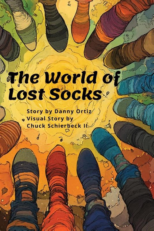 The World of Lost Socks