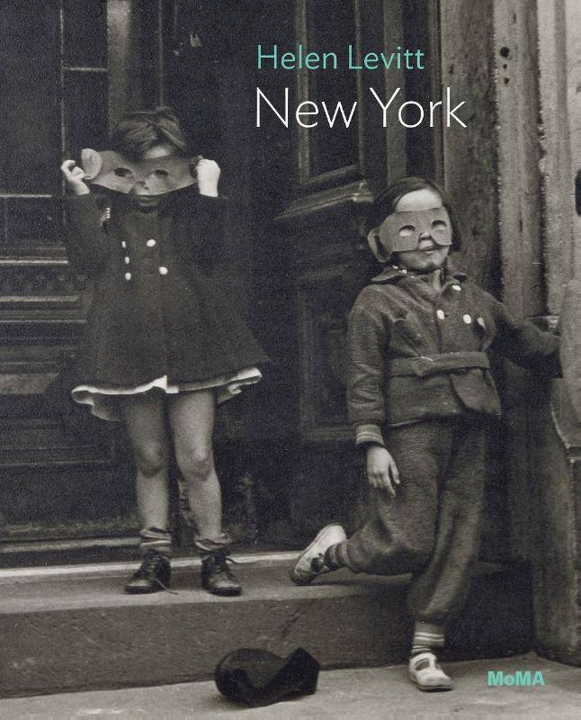 Helen Levitt: New York, 1939
