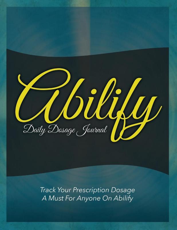 Abilify Daily Dosage Journal