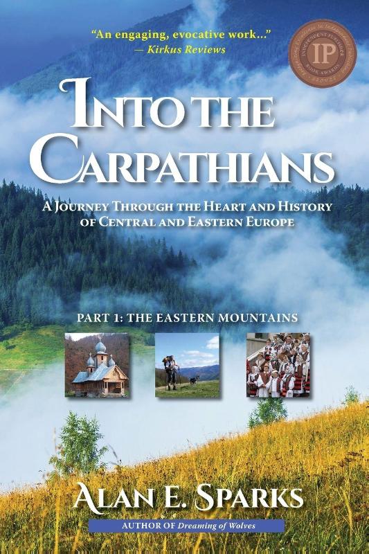 Into the Carpathians