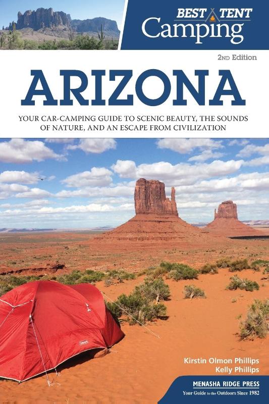 Best Tent Camping: Arizona