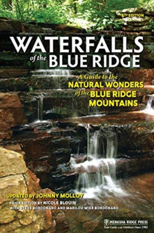 Waterfalls of the Blue Ridge