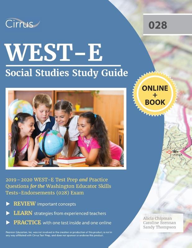 WEST-E Social Studies Study Guide 2019-2020