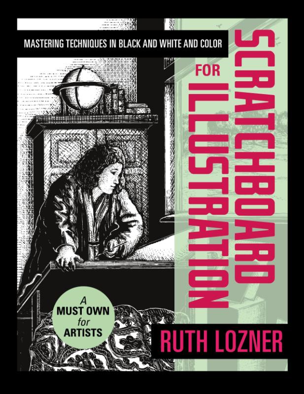 Scratchboard for Illustration