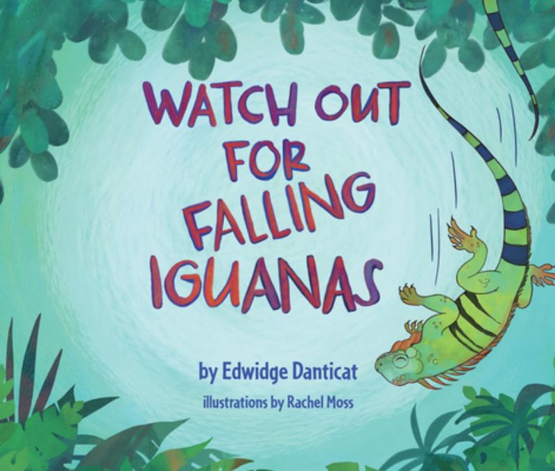 Watch Out for Falling Iguanas