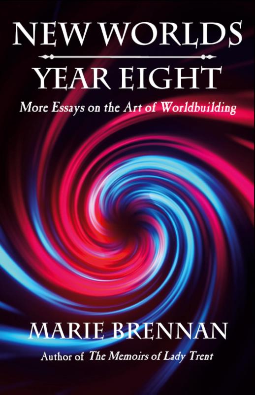 New Worlds, Year Eight