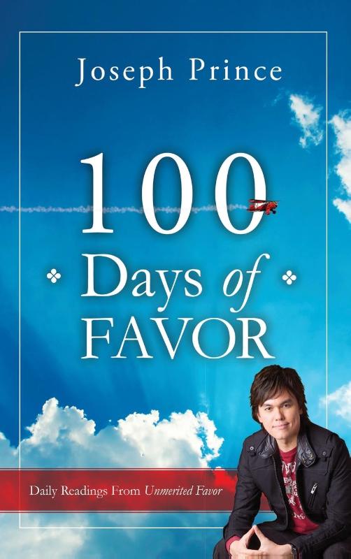 Prince, J: 100 DAYS OF FAVOR