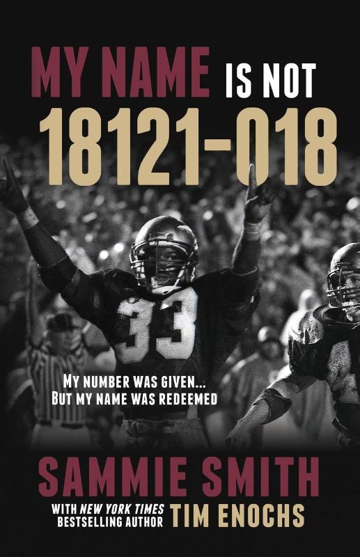 My Name Is Not 18121-018