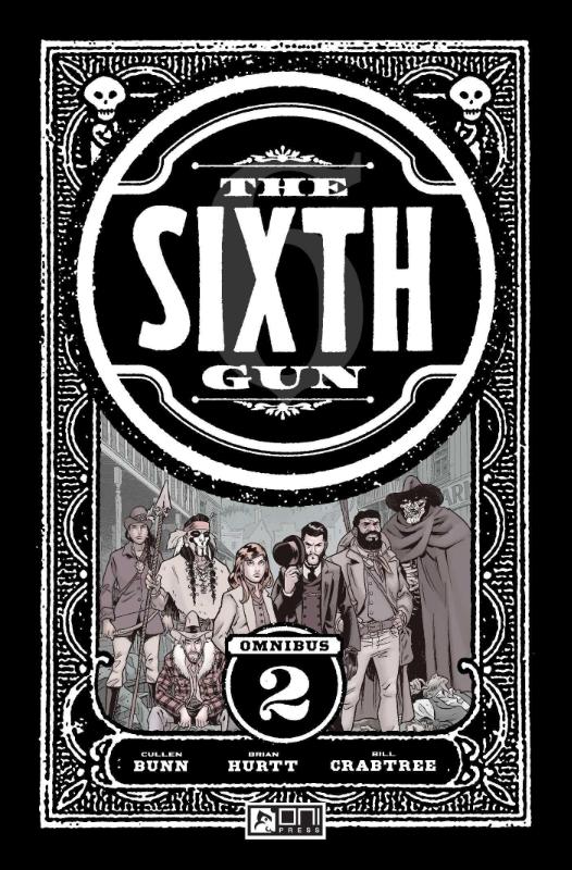 The Sixth Gun Omnibus Vol. 2