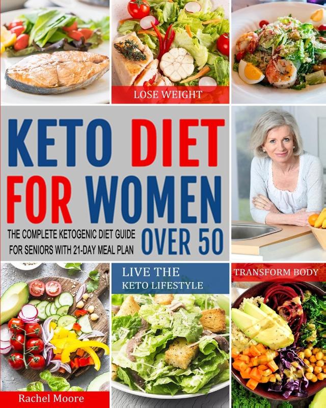 Keto Diet for Women Over 50