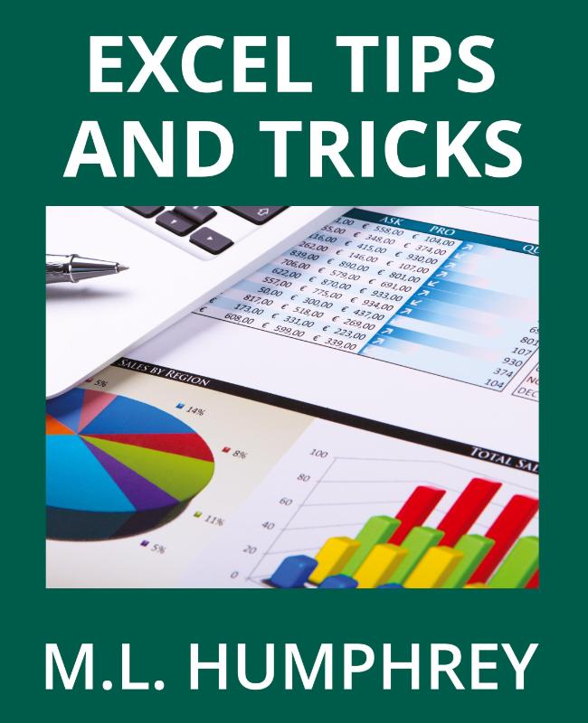 Excel Tips and Tricks