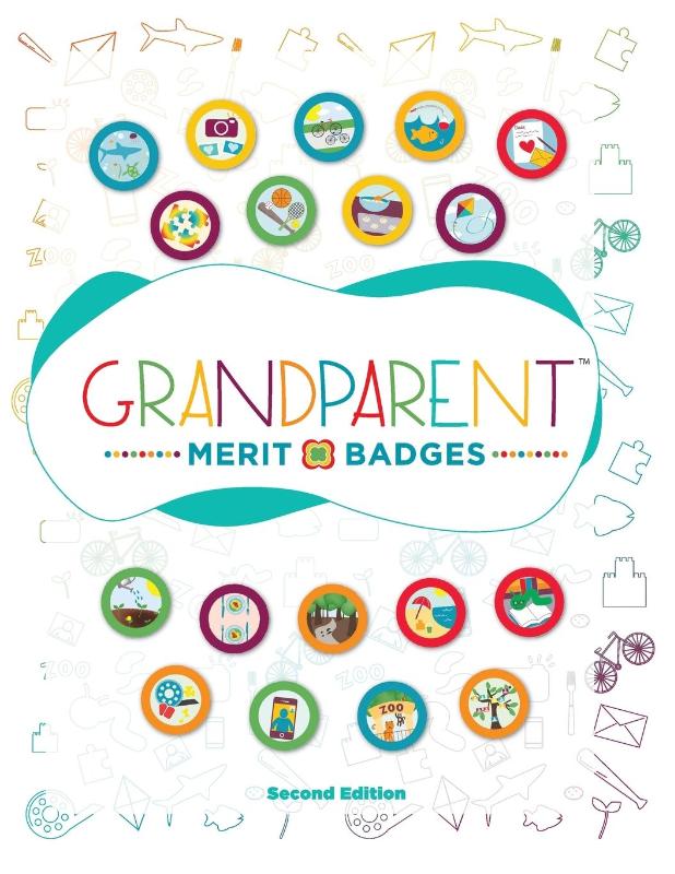 Grandparent Merit Badges (TM)