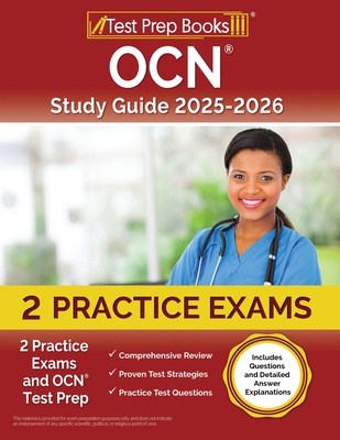 OCN Study Guide 2025-2026