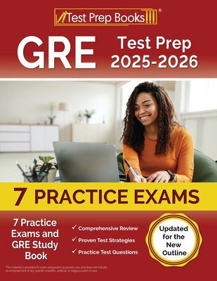 GRE Test Prep 2025-2026