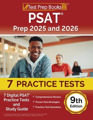 PSAT Prep 2025 and 2026