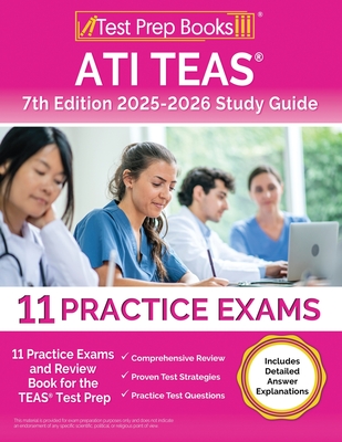 ATI TEAS 7th Edition 2025-2026 Study Guide