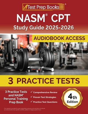 NASM CPT Study Guide 2025-2026