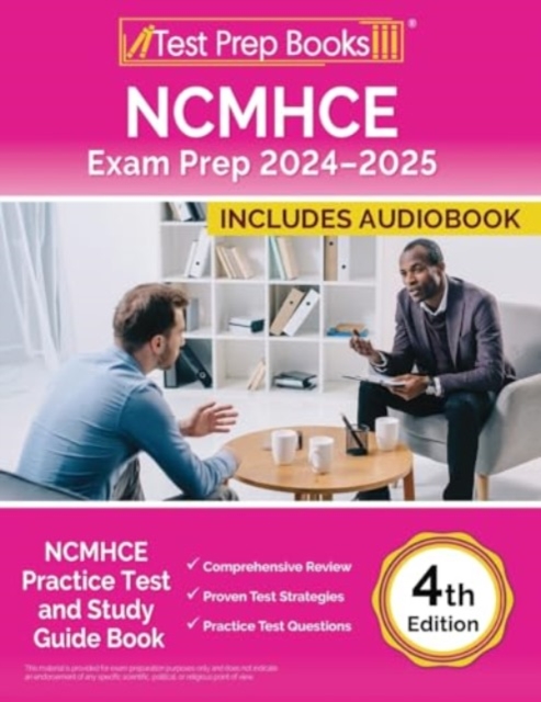 NCMHCE Exam Prep 2024-2025
