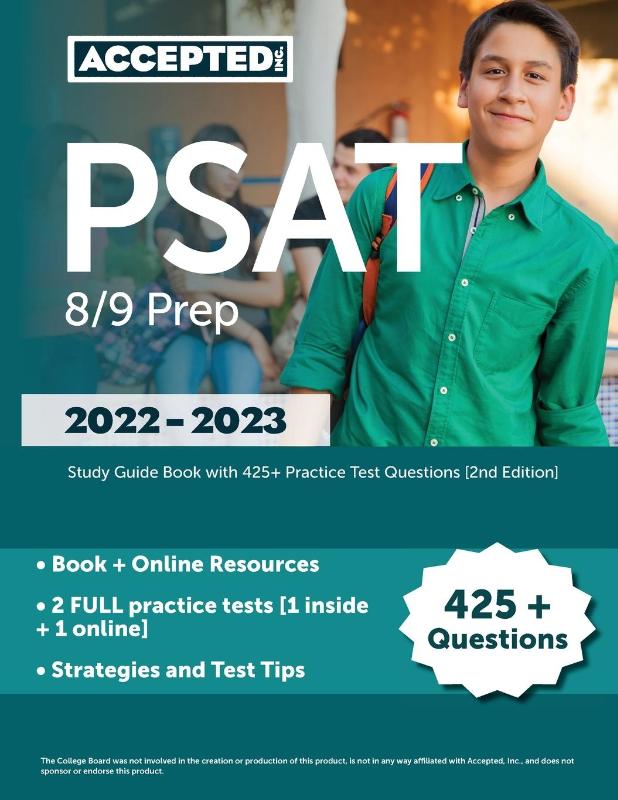 PSAT 8/9 Prep 2022-2023