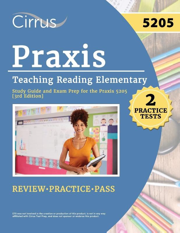 Praxis Teaching Reading Elementary 5205 Study Guide