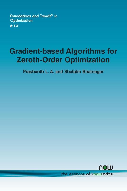 Gradient-Based Algorithms for Zeroth-Order Optimization