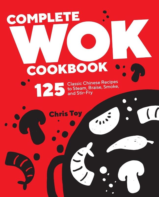Complete Wok Cookbook