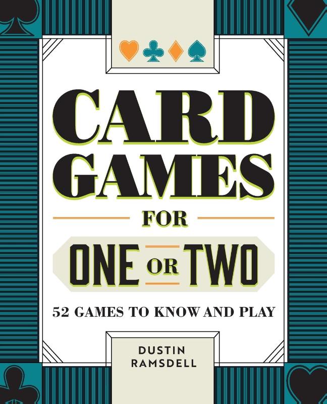 Card Games for One or Two