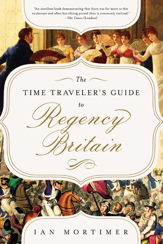 Mortimer, I: TIME TRAVELERS GT REGENCY BRIT