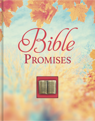 Bible Promises (Deluxe Prayer Book)