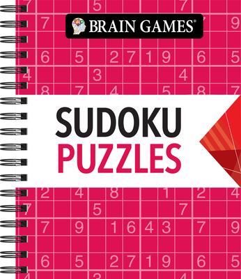 Brain Games - Sudoku Puzzles (Arrow Red): Volume 2