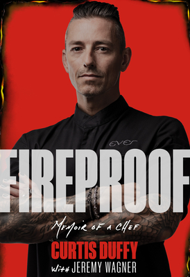 Fireproof: Memoir of a Chef
