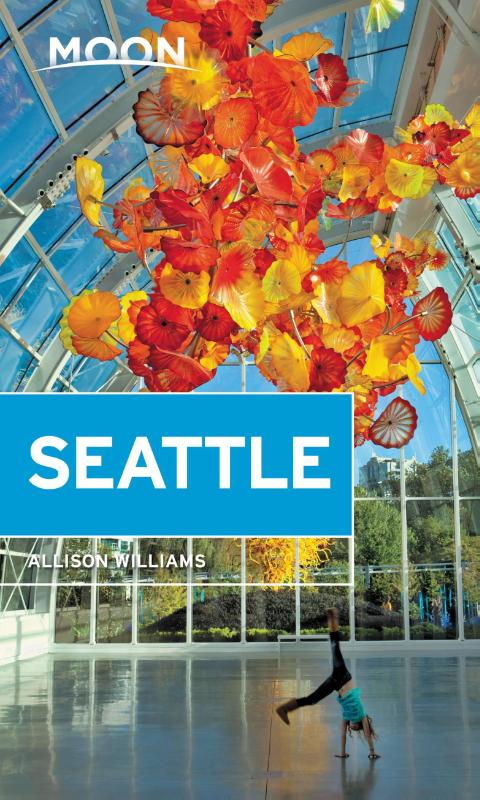 Moon Seattle (Second Edition)