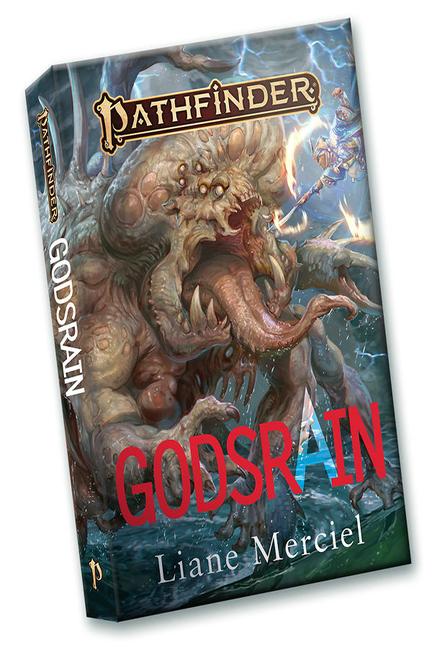 Godsrain - A Pathfinder Novel