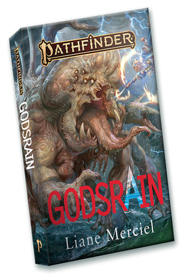 Godsrain-A Pathfinder Novel (trade paperback)